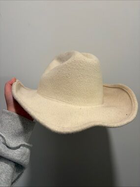 WYETH COWBOY HAT